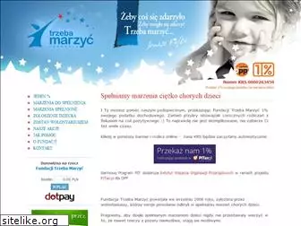 trzebamarzyc.org