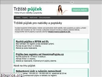 trziste-pujcek.cz