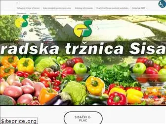 trznica-sisak.hr