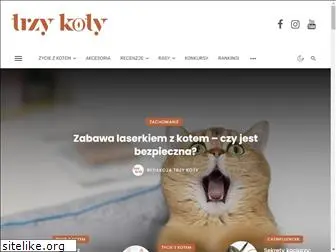 trzykoty.com