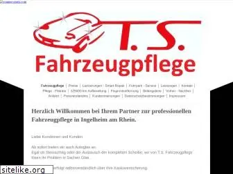 ts-fahrzeugpflege.com