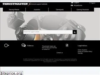 ts.thrustmaster.com