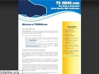 ts16949.com