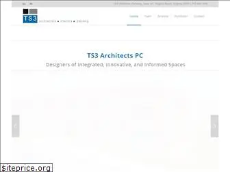 ts3architects.com