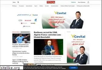 tsa-algerie.com