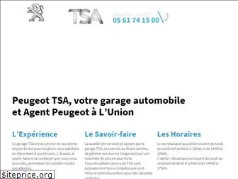 tsa-peugeot.com