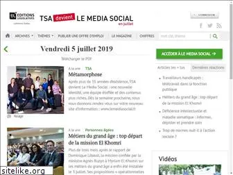 tsa-quotidien.fr