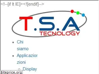 tsa-tecnology.com