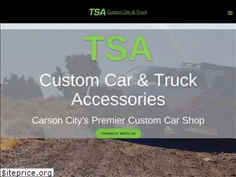 tsacustomcarandtruck.com