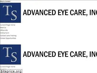 tsadvancedeyecare.com