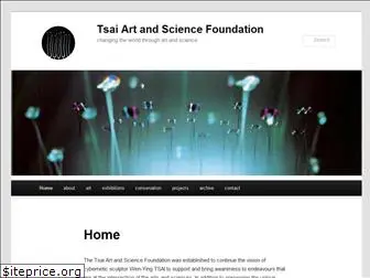 tsaifoundation.org