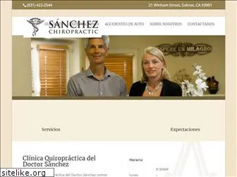 tsanchezchiropractic.com