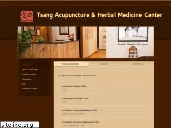 tsangacupuncture.com