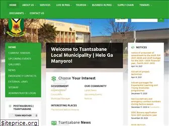 tsantsabane.gov.za
