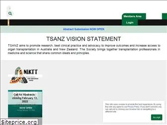 tsanz.com.au