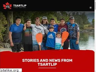 tsartlip.com