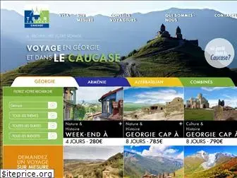 tsarvoyages-caucase.com