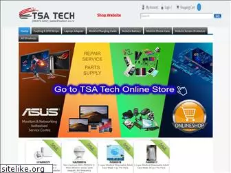 tsatech.co.nz