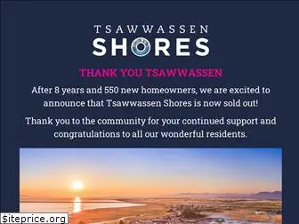 tsawwassenshores.com