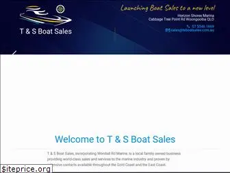 tsboatsales.com.au