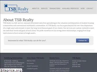 tsbrealty.com