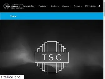 tsc.com