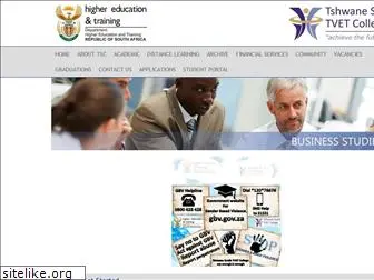tsc.edu.za