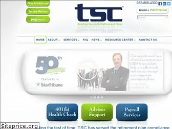 tsc401k.com