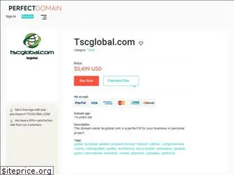 tscglobal.com