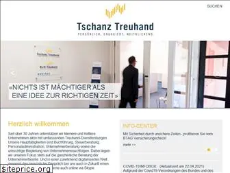 tschanz-treuhand.ch