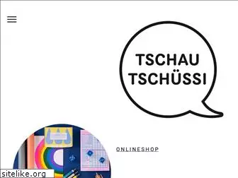 tschau-tschuessi.de