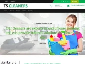 tscleaners.in