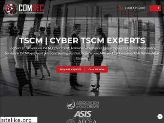 tscmbugsweeps.com