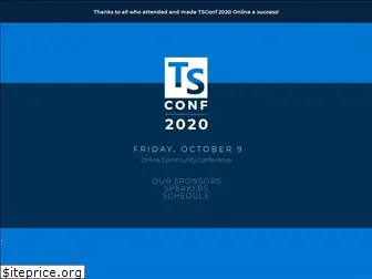 tsconf.io