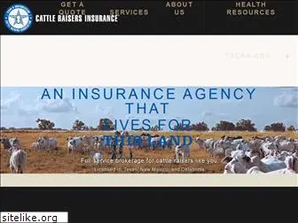 tscrainsurance.com