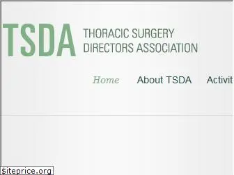 tsda.org
