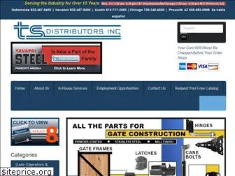 tsdistributors.com