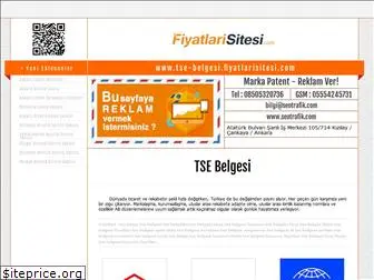 tse-belgesi.fiyatlarisitesi.com