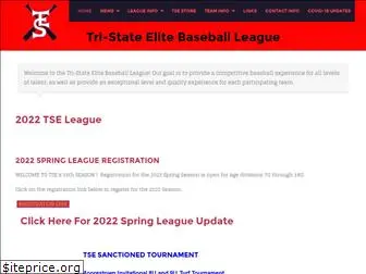 tsebaseball.net