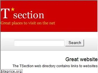 tsection.com