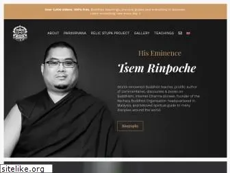 tsemtulku.com