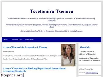 tsenova.org