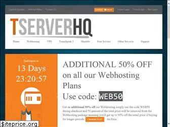 tserverhq.com