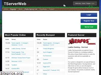 tserverweb.com