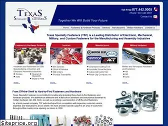 tsfasteners.com