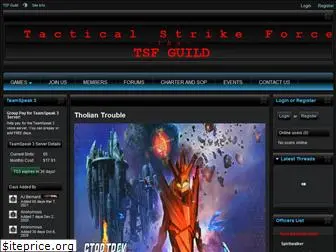 tsfguild.com