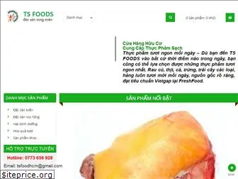 tsfoods.net