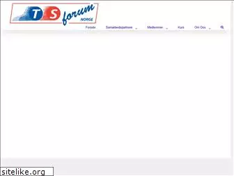 tsforumnorge.no
