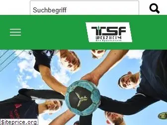 tsfwelzheim.de