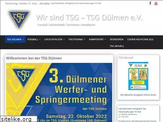 tsg-duelmen.de